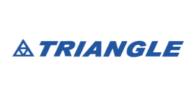 Logo Triangle Tyres